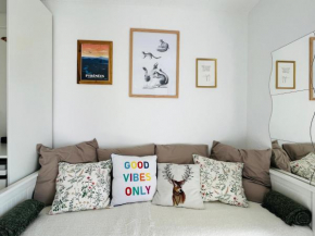 Studio cosy au pied des pistes avec vue Les Angles